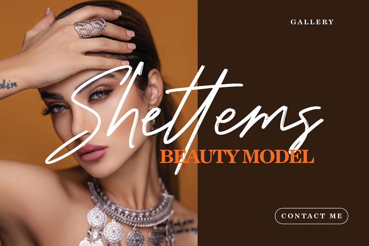Gothmora Signature, a Handwritten Font by Eltypesstudio (Photo 10 of 10)