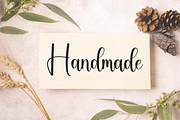 Hello Staycation | Script Font, a Handwritten Font by Scratchones (Thumbnail 5 of 8)