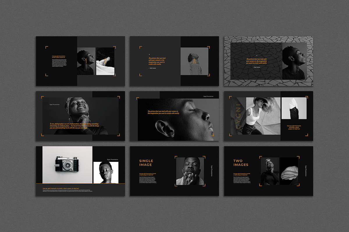 Cygni Presentation for Canva, a Presentation Template by SlideStation (Photo 7 of 9)