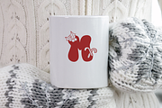 Retro xmas, a Symbol Font by Petal Pixels (Thumbnail 8 of 10)