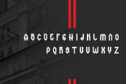 Retromania font., a Script Font by VioSilent (Thumbnail 4 of 4)