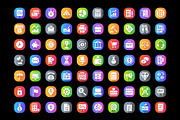 Business & Finance, an Outline Icon by vectorstank (Thumbnail 7 of 8)