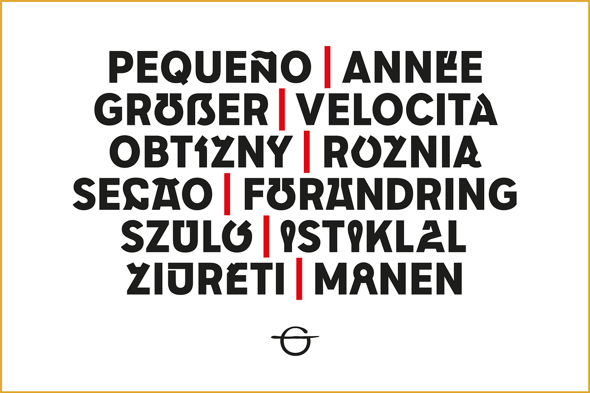Senkron, a Sans Serif Font by Gurup Stüdyo (Photo 12 of 13)