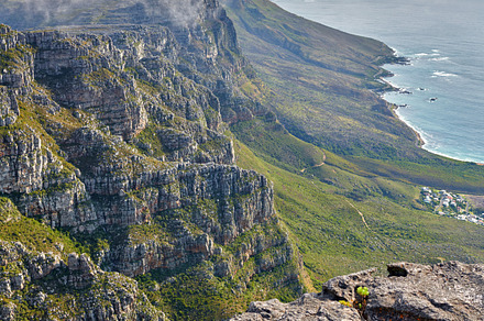 Images of the twelve apostles - Cape Town, a Photo by Peopleimages.com