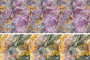 Cacoxenite Seamless Photo Patterns, a Pattern Graphic by DigitaI Craft Corner (Thumbnail 2 of 6)
