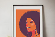 Soulful Soul Art Prints, a Person Illustration by La Inspiratriz (Thumbnail 8 of 9)