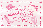 Your Dreams - Soft Font Duo, a Script Font by Bale Type (Thumbnail 3 of 9)