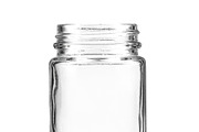 Glass Mason Jar with Metal Lid, a Packaging Mockup by Professional Assets (Thumbnail 2 of 5)