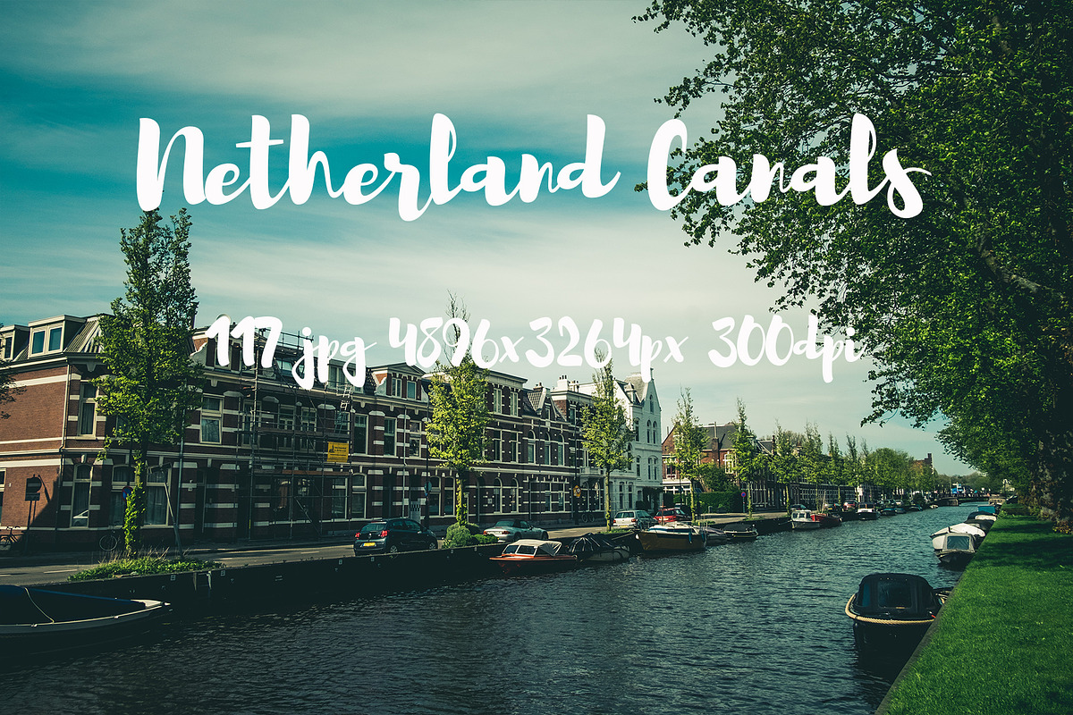 Canals of Netherlands, a Templates & Theme by ApertureVintage (Photo 15 of 27)