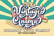 Autumn Vintage, a Script Font by IM Studio (Thumbnail 2 of 8)