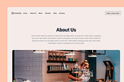 Cavada - Coffee & Bakery Template, a Websites & App Template by EGO Creative Innovations (Thumbnail 6 of 6)