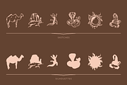 Desert Kit, an Illustration by DesignsByMissM (Thumbnail 2 of 4)
