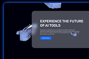 AI-BOOST WIX STUDIO TEMPLATE SAAS, a Wix Template by Wixify Studio (Thumbnail 5 of 9)