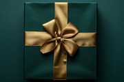 161 Gift boxes, a Holiday Photo by Handmadefont (Thumbnail 26 of 164)