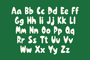 Swaybeer | Fancy Display Font, a Handwritten Font by Koplexs Studio (Thumbnail 9 of 10)