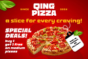 King Rook - Display Food Font, a Handwritten Font by productype1 (Thumbnail 5 of 10)