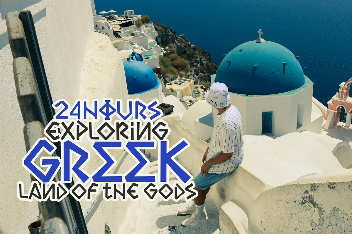 GROMANS – Modern Greek Display Font, a Font by TypeTasty Font (Photo 8 of 9)