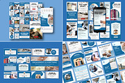 Social Media Manager Canva Bundle, a Social Media Template by Snapybiz (Thumbnail 7 of 10)