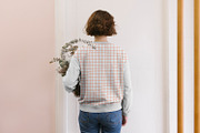 Everydays Female Sweatshirt Mockup 2, a Shirt Mockup by mockstar (Thumbnail 2 of 2)