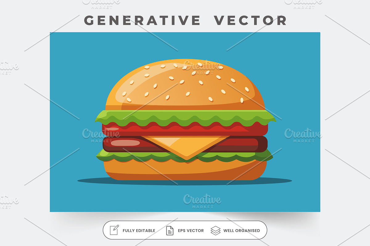 This illustration showcases a custom, a Graphic by Iftikhar Alam