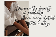 Peter Blonde, a Handwritten Font by cocodesign (Thumbnail 6 of 10)