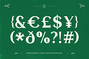 GC Commune – Modern Inktrap Serif, a Serif Font by Glyphonic (Thumbnail 11 of 16)