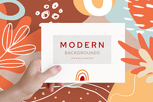 Modern Graphic Elements