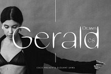 CS Gerald Drawn