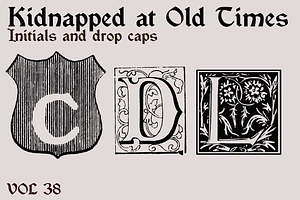 Kidnapped at Old Times 38,
