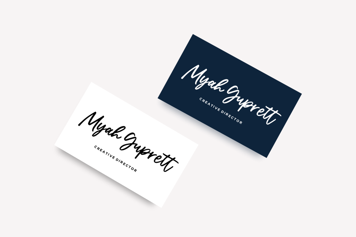 The Sopher - Handwritten Script Font preview 2