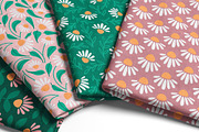 25 seamless floral patterns texture, a Pattern Graphic by RevolutionizZed (Thumbnail 11 of 19)