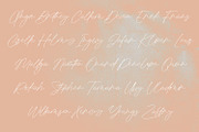 Jules Otonomi Classy Signature Font, a Script Font by Maulana Creative (Thumbnail 9 of 13)