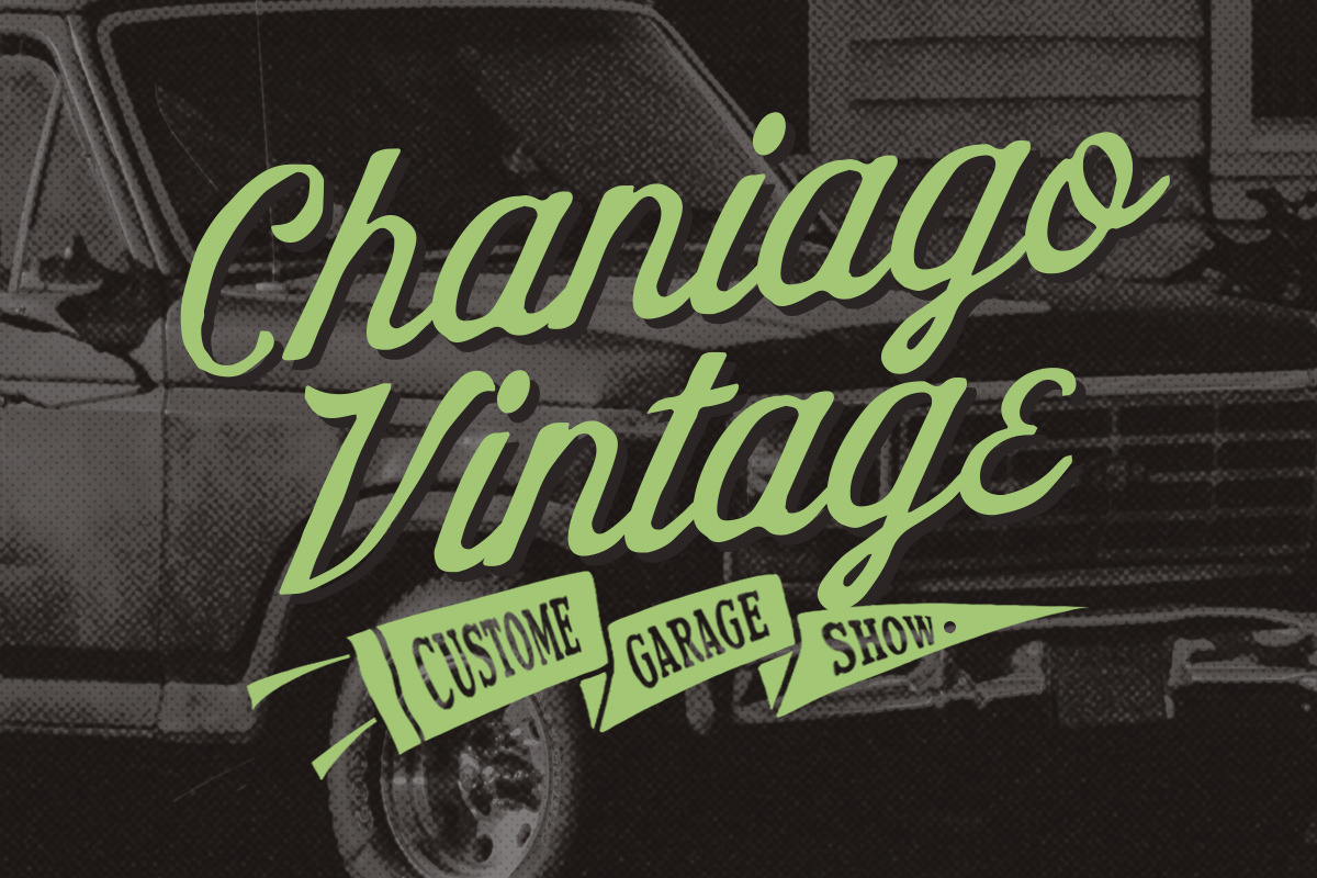 Nickery Organic Font Trio, a Script Font by Letterhend Studio (Photo 4 of 9)