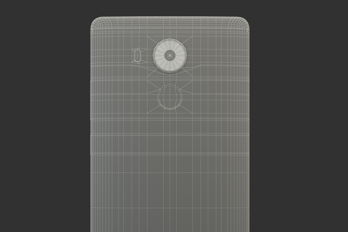 Huawei Mate 8, an Object 3D Model by XYZ Space (Photo 20 of 23)