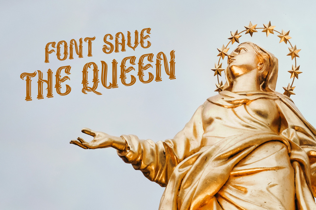 Sekatoan Typeface preview 3