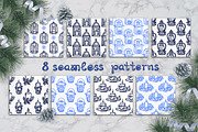 Hand drawn candles and lanterns, an Object Illustration by AV Design (Thumbnail 2 of 7)