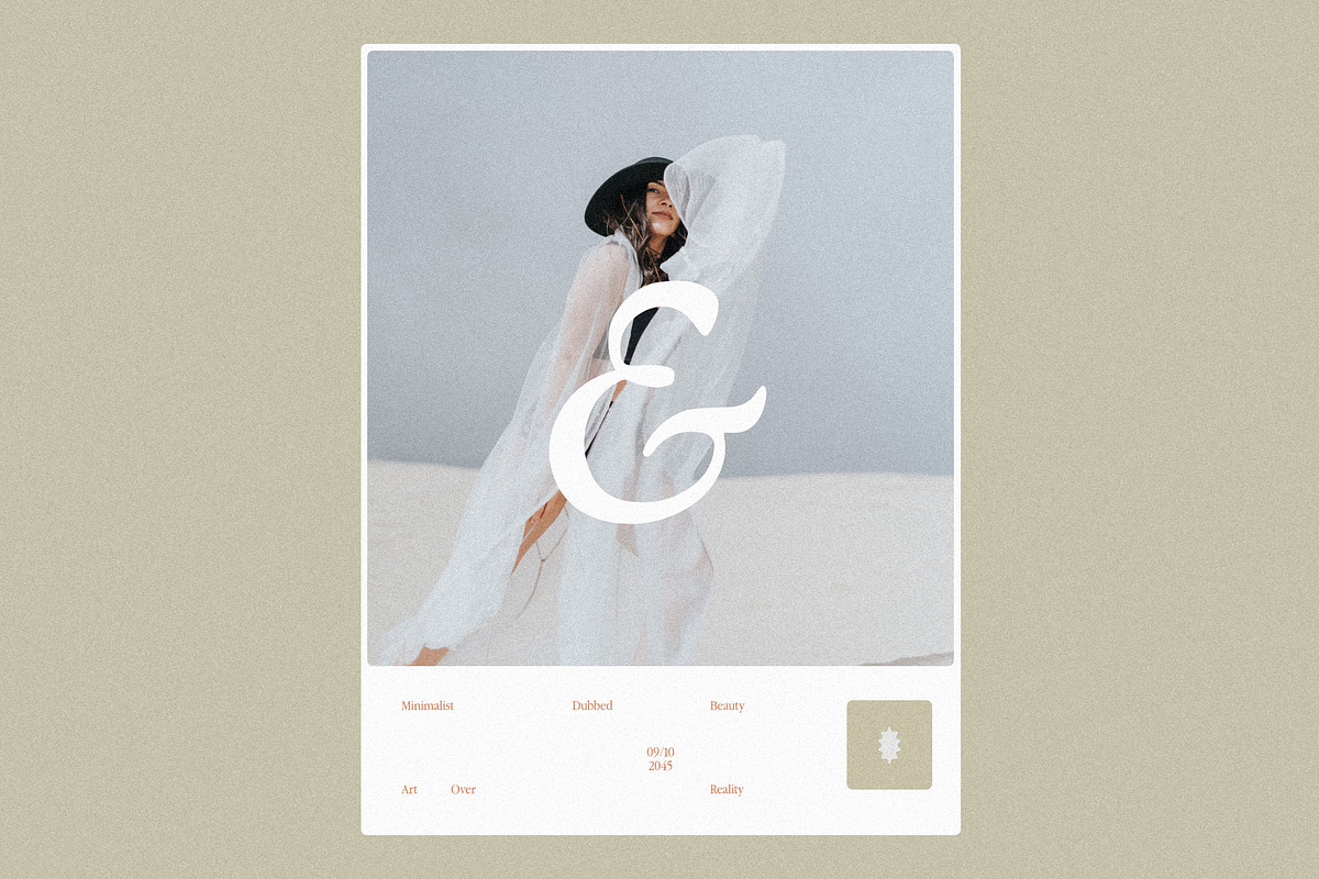 Liria Serif Typeface, a Serif Font by Nomad Visuals (Photo 8 of 12)