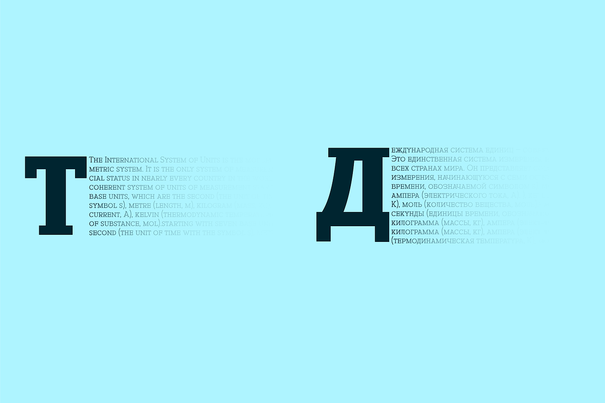Sadina Slab SC, a Slab Serif Font by NumidiaType (Photo 5 of 6)