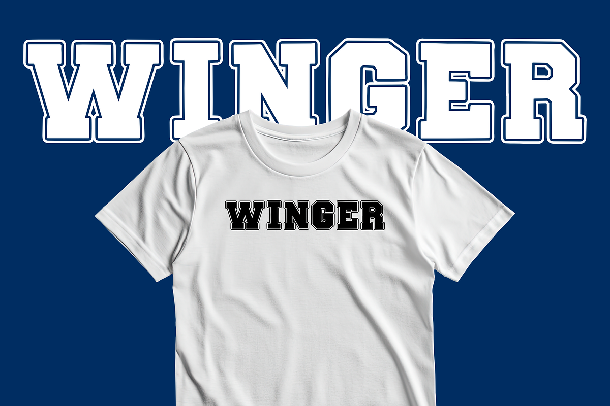 Scholar Varsity, a Serif Font by Dm Studio (Photo 5 of 10)