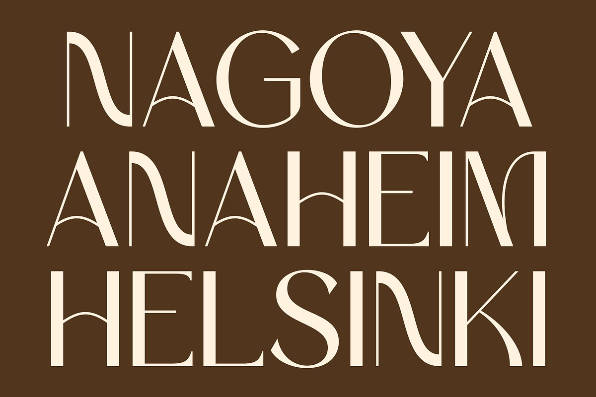 CS Birtle – Classy Sans Serif, a Sans Serif Font by Craft Supply Co. (Photo 4 of 8)