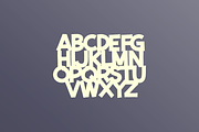 Grenger - Modern Brush Typeface, a Script Font by garismantra (Thumbnail 3 of 5)