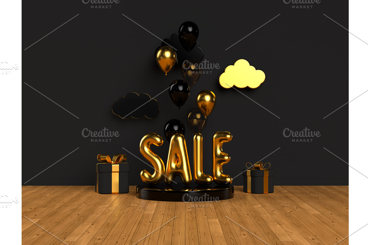 3d rendering scene with glossy, a Furniture 3D Model by Liudmyla Matviiets