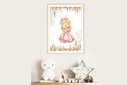 FAIRY TALE. King, dragon, knight, a Person Illustration by OlliArtDesign (Thumbnail 6 of 8)