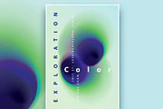 Color Exploration Poster Templates, a Flyer Template by Polar Vectors (Thumbnail 13 of 14)