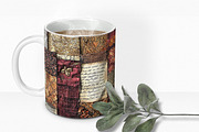 Classical Autumn, a Decorative Illustration by rileyBgraphics (Thumbnail 5 of 7)