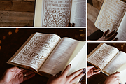 Bible Reading Bundle, a Person Photo by Eye for Ebony (Thumbnail 6 of 6)