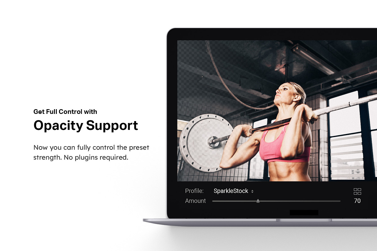 50 Bodybuilding Lightroom Presets, a Preset Add-On by SparkleStock (Photo 9 of 11)
