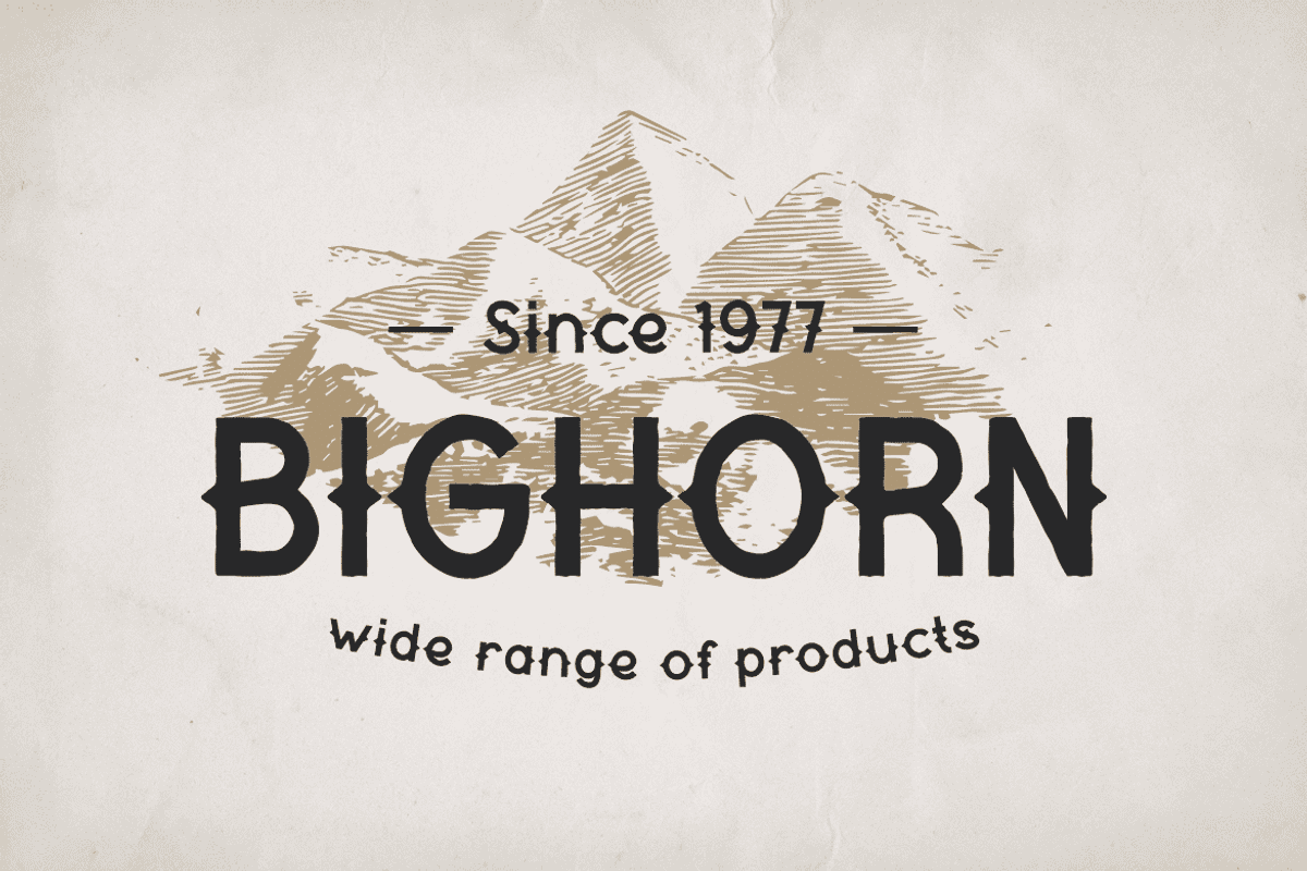 JAGOAN, a Sans Serif Font by TokoPress (Photo 4 of 10)