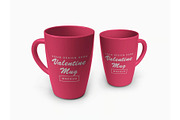 Drinking Mug Mockup Template Set Vol, a Cups & Container Mockup by DesignRushMarket (Thumbnail 5 of 11)