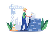 M735_Construction Services_Part 02, a Work Illustration by hoangpts (Thumbnail 9 of 11)